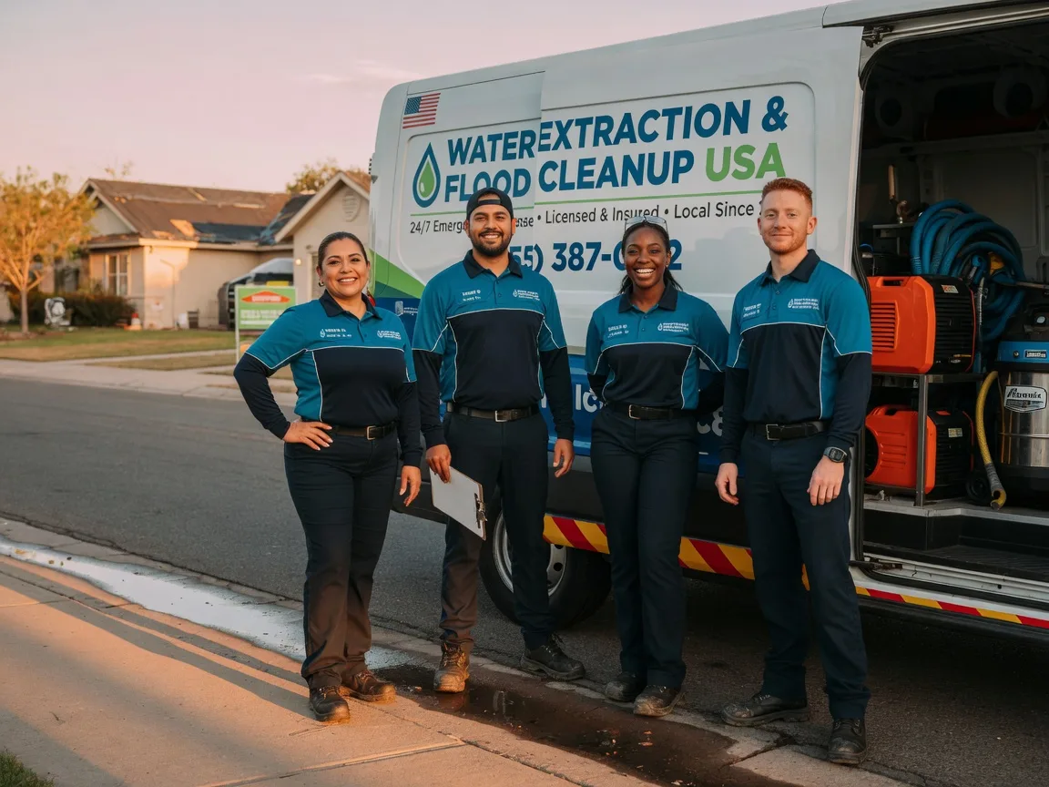 Emergency Water Extraction company in Medicine Bow, WY