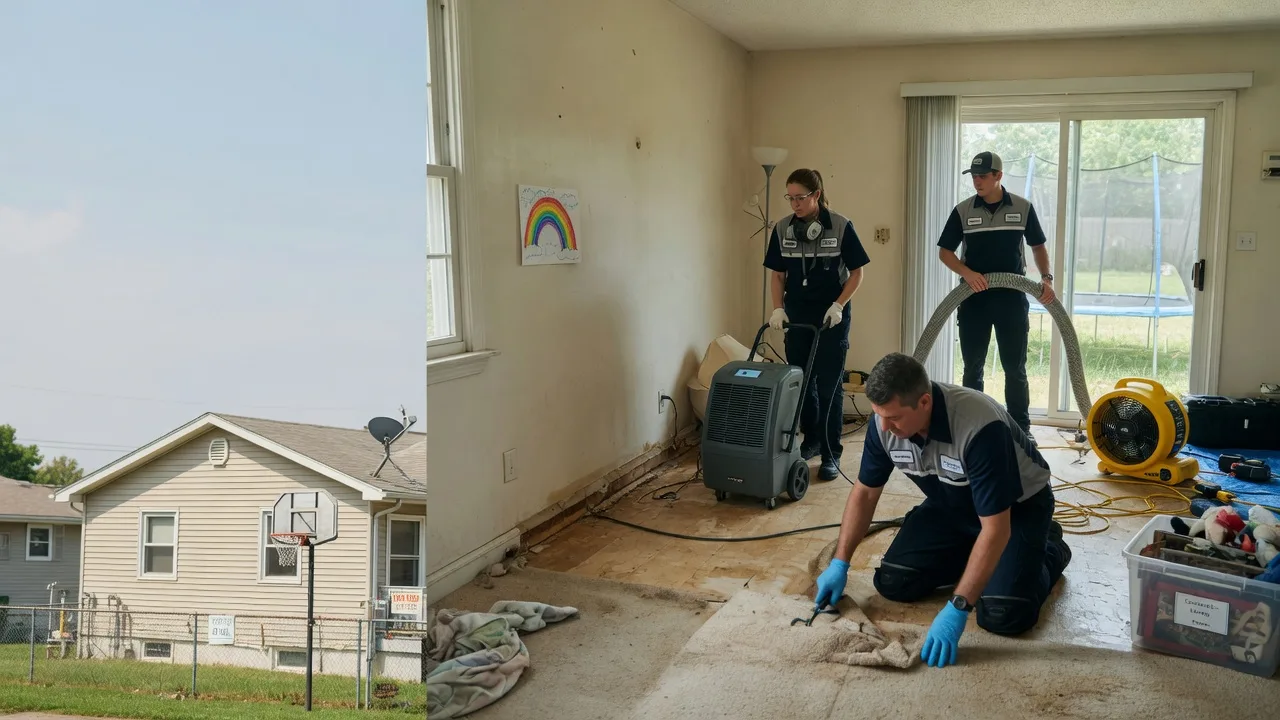Emergency Water Extraction in Medicine Bow, WY near me